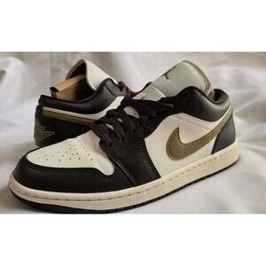 Nike Air Jordan 1 Low Shadow Brown (Women's) - DC0774-200 - Size 9.5W Mens Sz 8